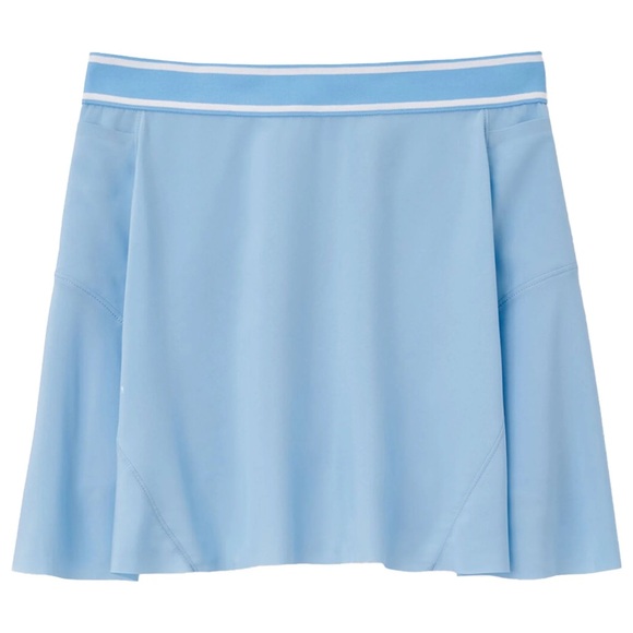 Peter Millar Light Blue golf Skirt - Picture 1 of 2